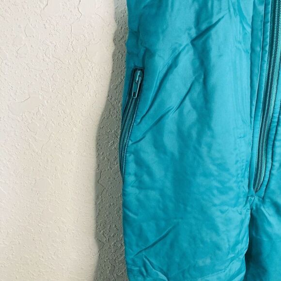 Sauvage (inspired By Dior) Green Toddler Snow Suit Snow Bib size OS - Picture 4 of 15